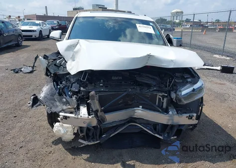 2018 BMW X2 xDrive28I из США, поврежденный, VIN WBXYJ5C30JEF79939